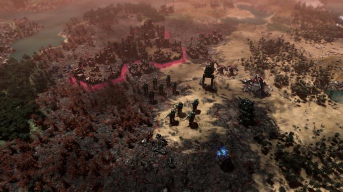 Warhammer 40000 Gladius Relics of War Escalation Pack PC Crack