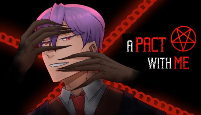 A Pact With Me - BL Yaoi Visual Novel Free Download