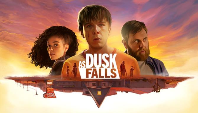As Dusk Falls MULTi12 Free Download