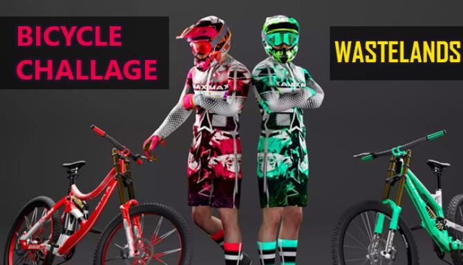 Bicycle Challage Wastelands Free Download