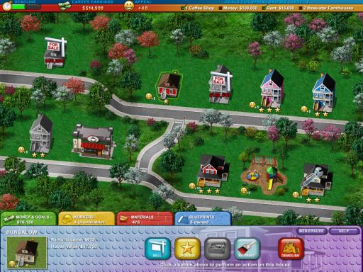Build-A-Lot 2: Town of the Year Torrent Download