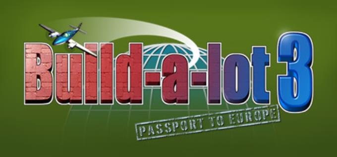 Build-A-Lot 3: Passport to Europe Free Download