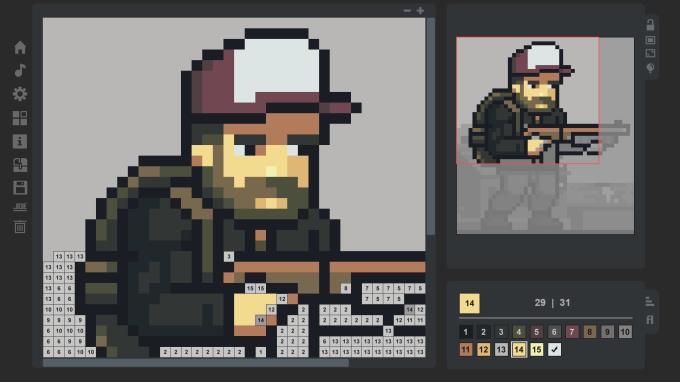 Coloring Game: Pixel PC Crack