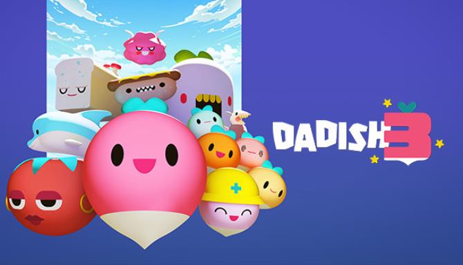 Dadish 3 Free Download
