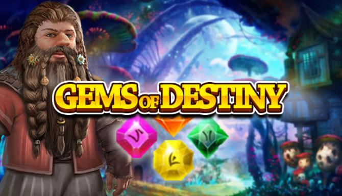 Gems of Destiny: Homeless Dwarf Free Download