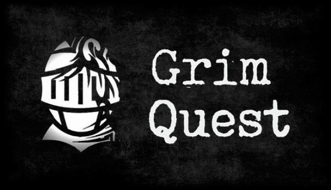 Grim Quest - Old School RPG Free Download