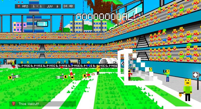 LocoSoccer PC Crack
