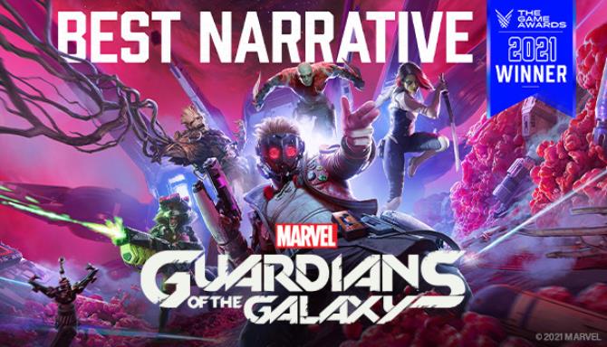 Marvel's Guardians of the Galaxy Crackfix Free Download