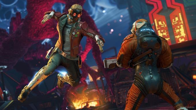 Marvel's Guardians of the Galaxy Crackfix Torrent Download
