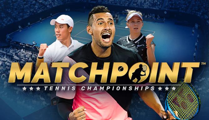 Matchpoint - Tennis Championships (Steam version) Free Download