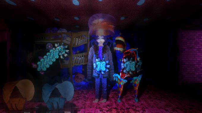 Me and my eldritch parasite PC Crack