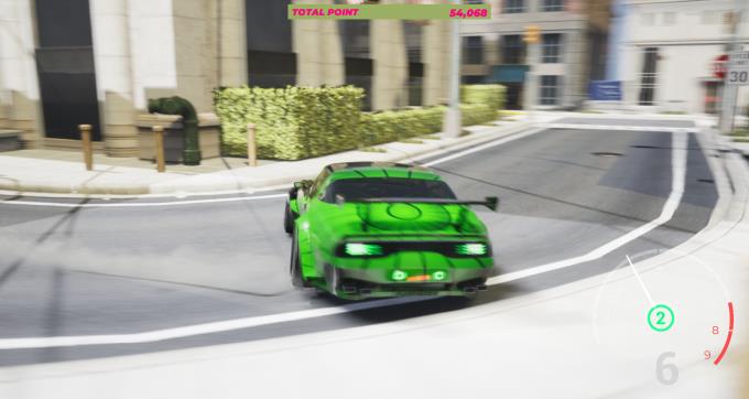 Nash Racing 3 Drifter PC Crack
