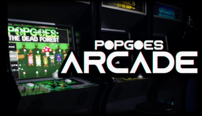 POPGOES Arcade Free Download