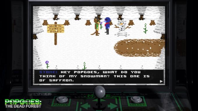 POPGOES Arcade PC Crack