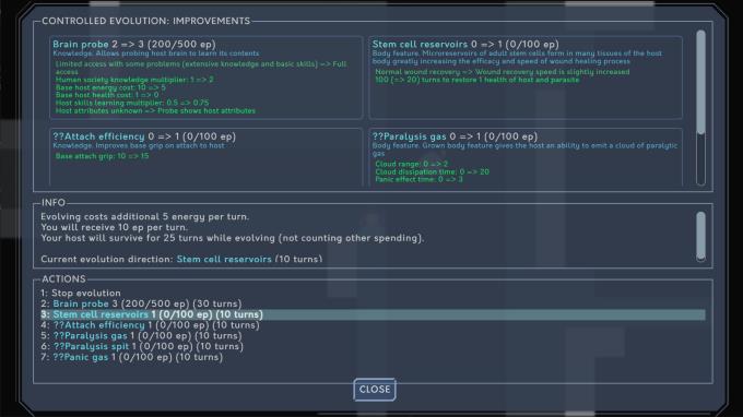 Parasite PC Crack
