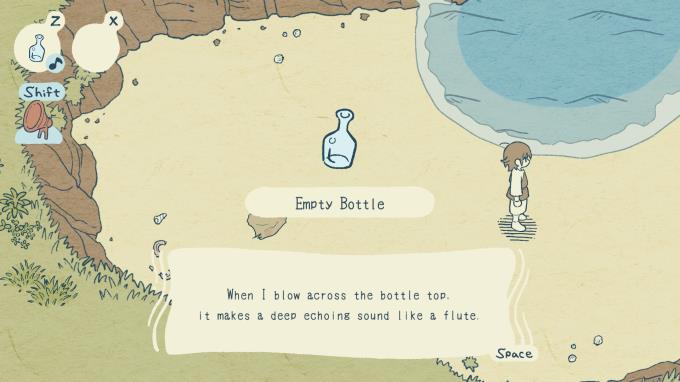 Resonance of the Ocean PC Crack