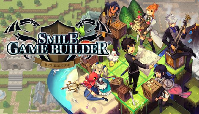 SMILE GAME BUILDER Free Download