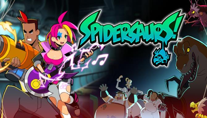 Spidersaurs Free Download