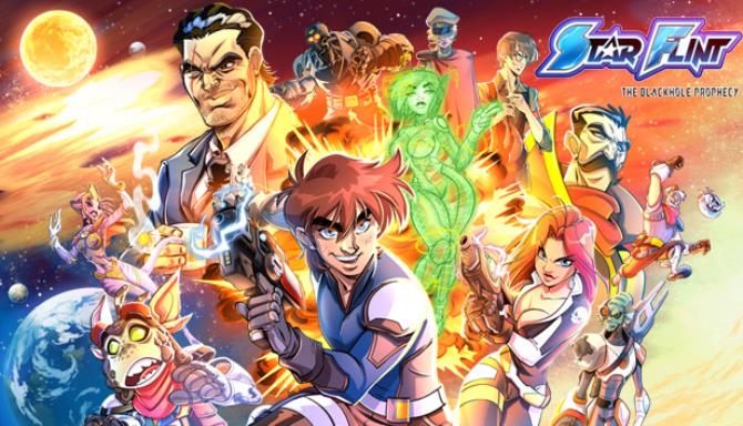 StarFlint The BlackHole Prophecy Free Download