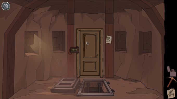 Through Abandoned: The Underground City PC Crack