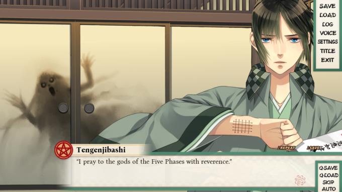 Tokyo Onmyoji -The Tale of Rei Tengenjibashi- PC Crack