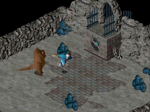 Twinsen's Little Big Adventure 2 Classic PC Crack