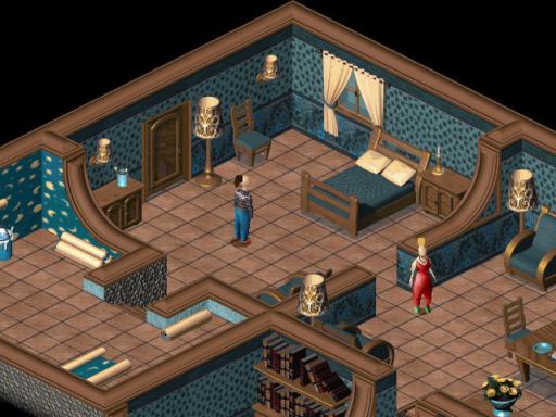 Twinsen's Little Big Adventure 2 Classic Torrent Download