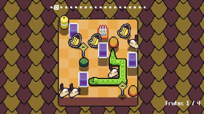 Upaon: A Snake's Journey PC Crack