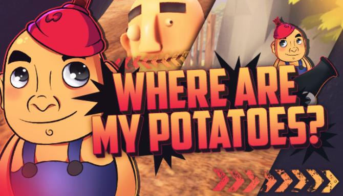 Where Are My Potatoes Free Download