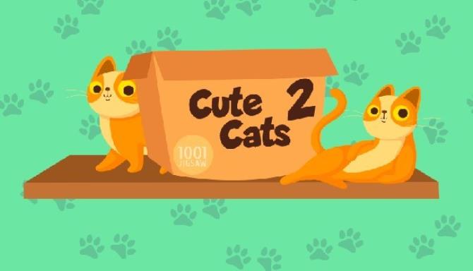 1001 Jigsaw Cute Cats 2 Free Download