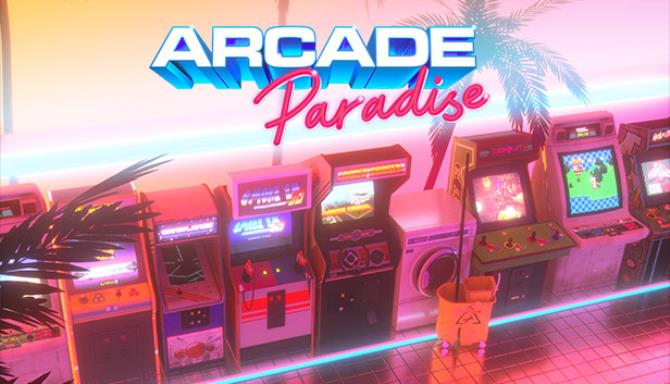Arcade Paradise Free Download