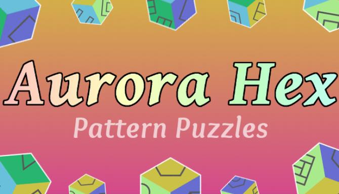 Aurora Hex - Pattern Puzzles Free Download
