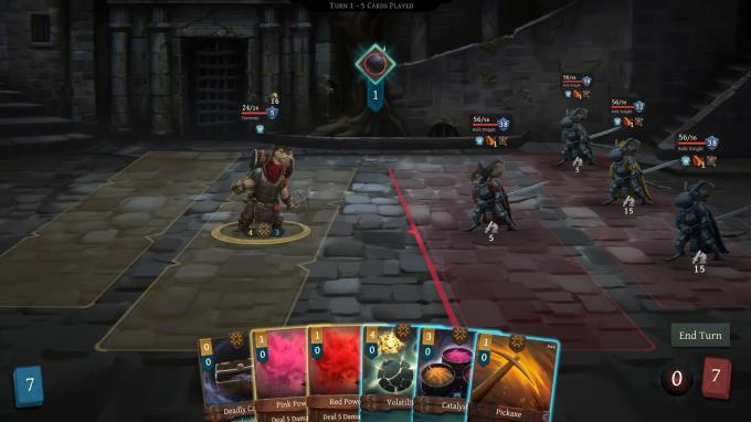 Banners of Ruin The Powdermaster PC Crack