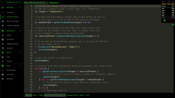 Bitburner Torrent Download