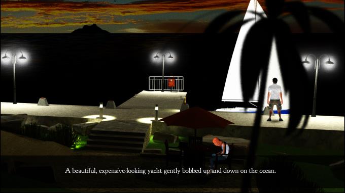 Calm Waters: A Point and Click Adventure Torrent Download