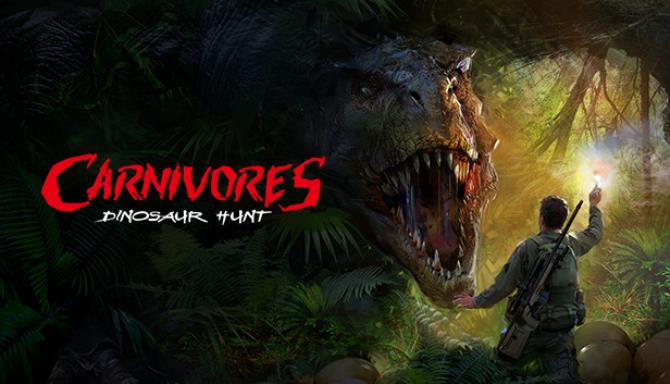 Carnivores: Dinosaur Hunt Free Download