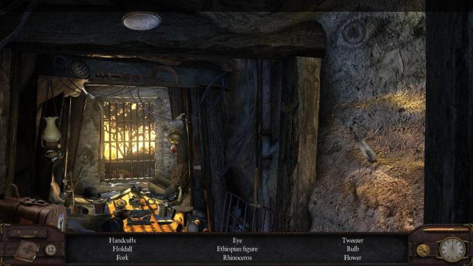 Chronicles of Mystery - The Legend of the Sacred Treasure PC Crack