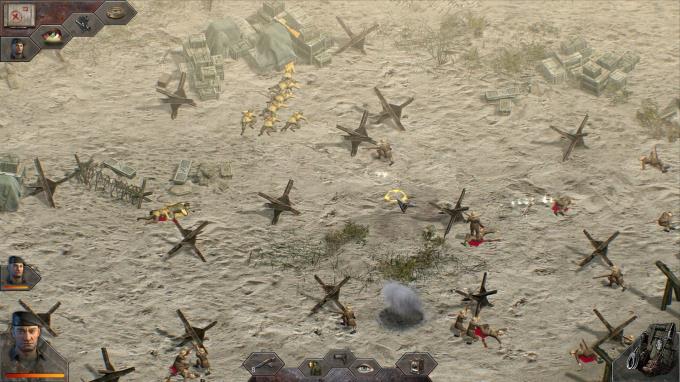 Commandos 3 HD Remaster PC Crack