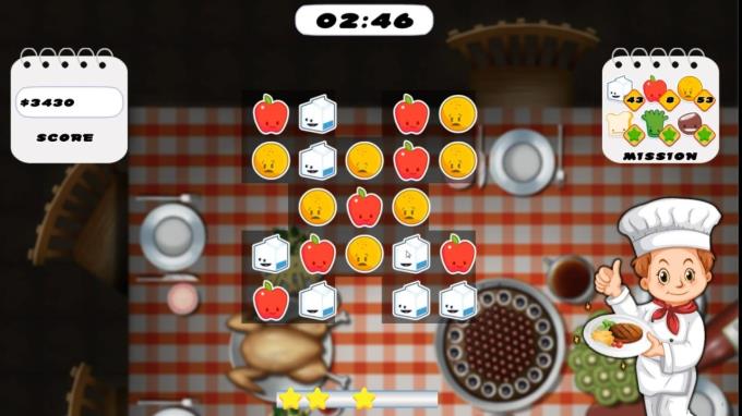 Cutie Tutti Frutti PC Crack