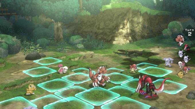 Digimon Survive PC Crack