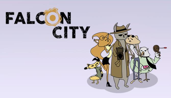 Falcon City Free Download