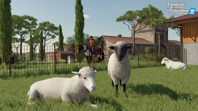 Farming Simulator 22 Vermeer PC Crack