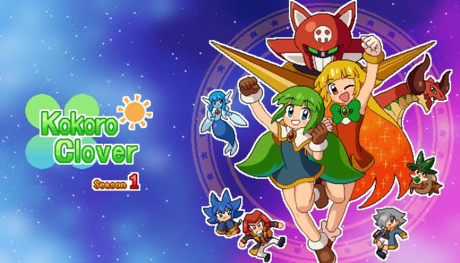 Kokoro Clover Season1 Free Download