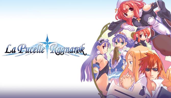 La Pucelle: Ragnarok Free Download