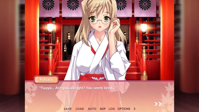 Miko No Kanata Curious Tales From Oguni Shrine Cycles PC Crack