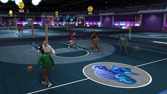 NBA 2K22 Torrent Download