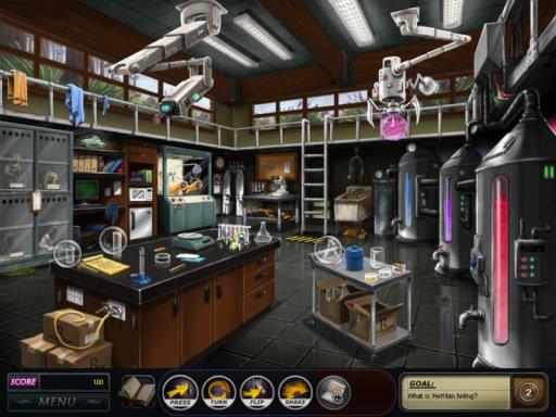 Nancy Drew Dossier: Resorting to Danger! PC Crack