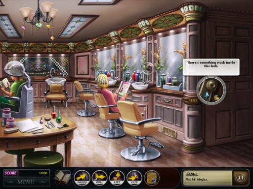 Nancy Drew Dossier: Resorting to Danger! Torrent Download