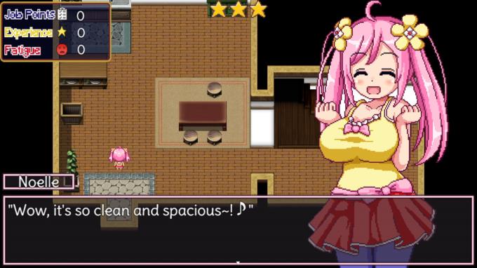 Noelle Does Her Best UNRATED PC Crack