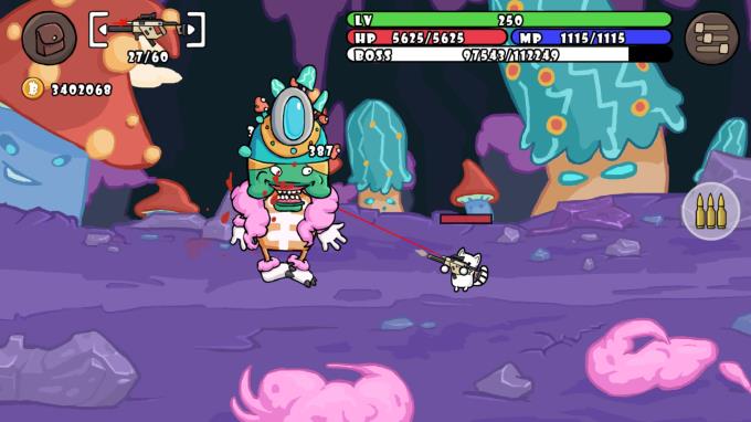 One Gun: Cat PC Crack